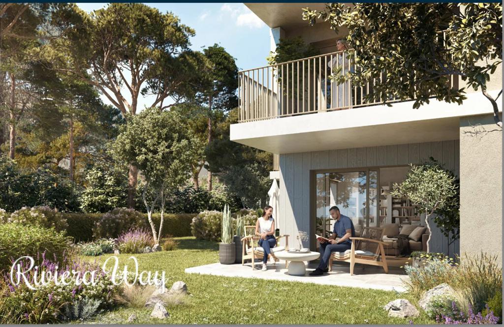 4 room new home in Antibes, photo #4, listing #106336272