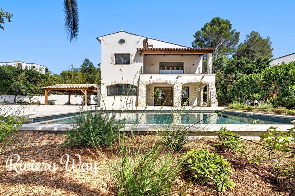 6 room villa in Mougins, photo #1, listing #106866354