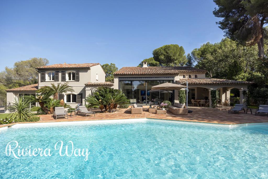 7 room villa in Mougins, photo #4, listing #103030956