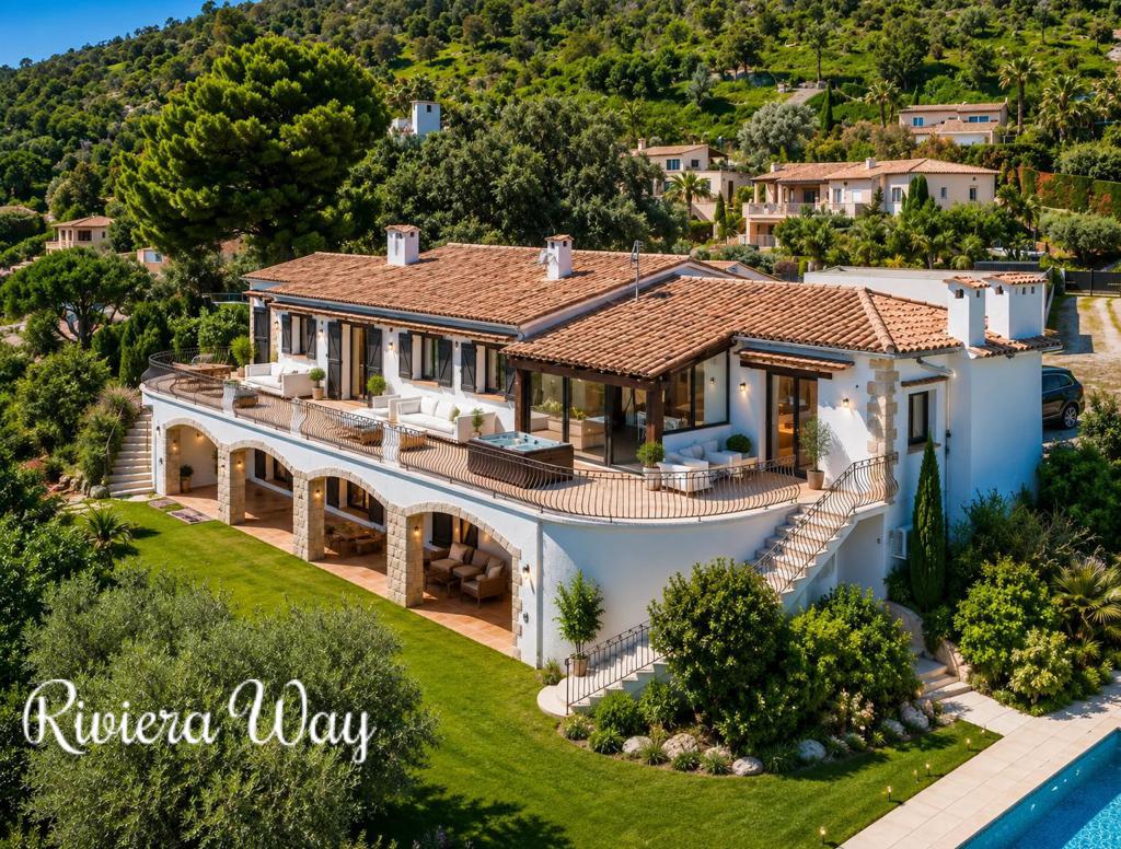 8 room villa in Mandelieu-la-Napoule, photo #9, listing #102878118