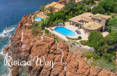 8 room villa in Theoule-sur-Mer