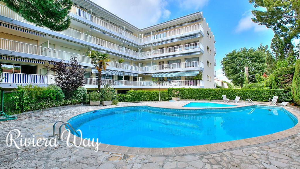 3 room apartment in Cap d'Antibes, photo #1, listing #75842298