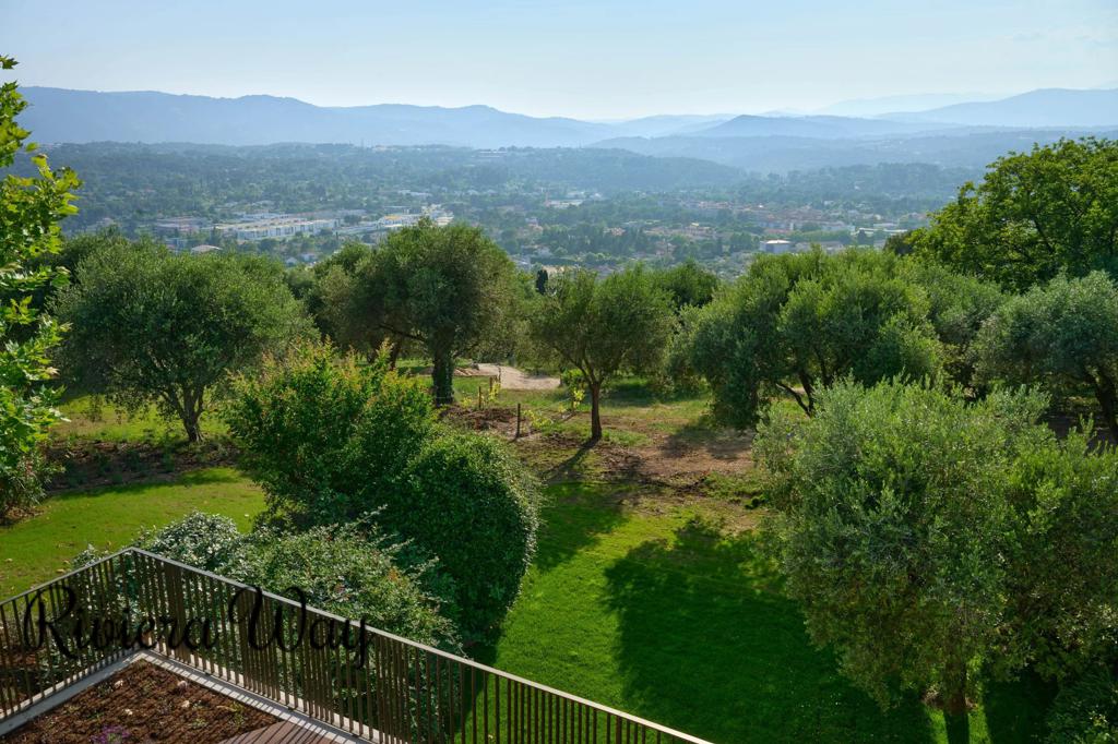 9 room villa in Mougins, photo #7, listing #103278882