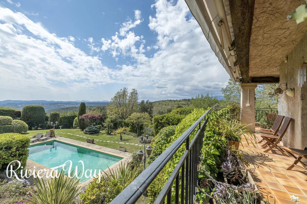 Villa in Saint-Paul-de-Vence, photo #8, listing #83181840