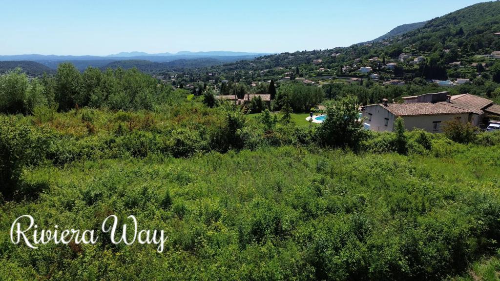 Development land in Tourrettes-sur-Loup, photo #1, listing #103254900