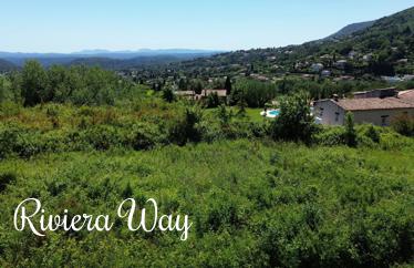 Development land in Tourrettes-sur-Loup