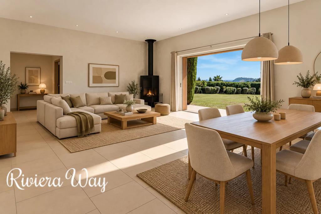 8 room villa in Cavalaire-sur-Mer, photo #6, listing #104236272