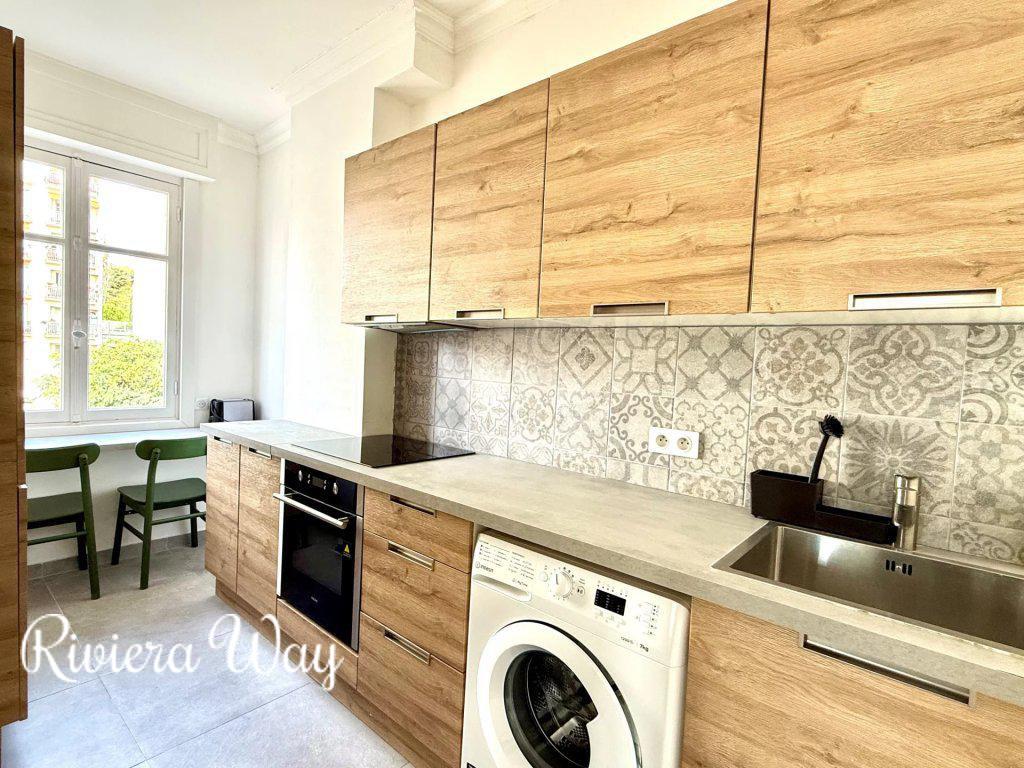 2 room apartment in Promenade des Anglais, 47 m², photo #8, listing #106794996