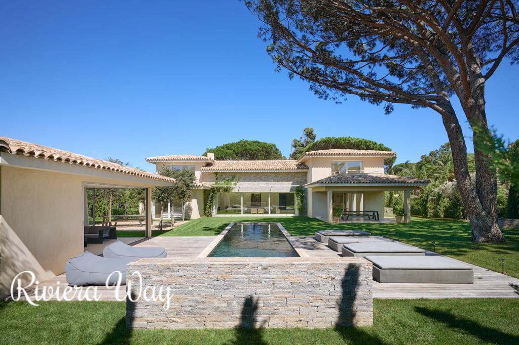 9 room villa in Saint-Tropez, photo #5, listing #101928288