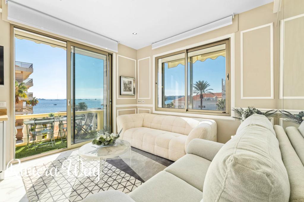 3 room apartment in Cannes, photo #5, listing #107157750