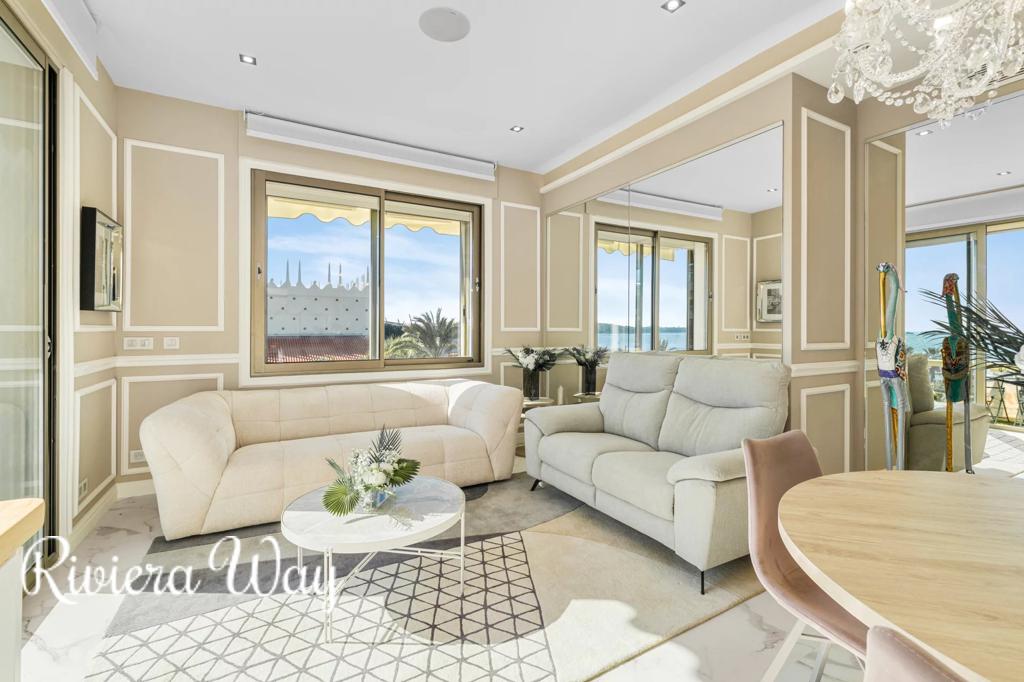 3 room apartment in Cannes, photo #6, listing #107157750