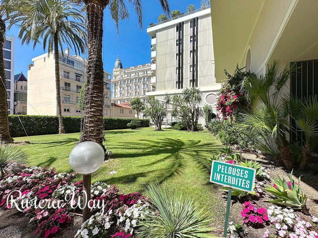 3 room apartment in Cannes, photo #4, listing #103257924