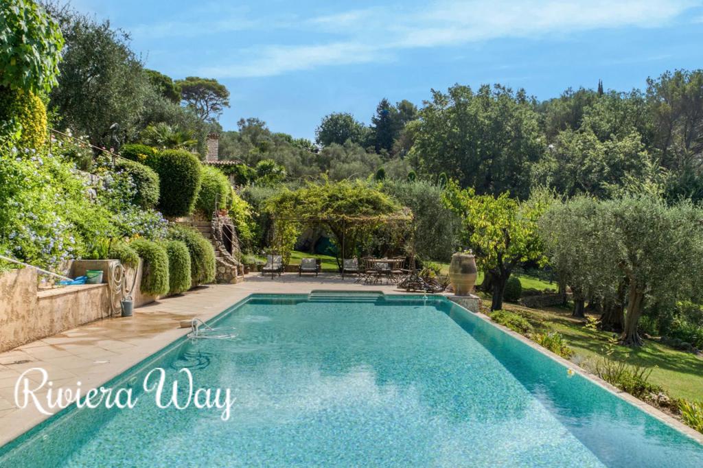 7 room villa in Mougins, photo #10, listing #100311498