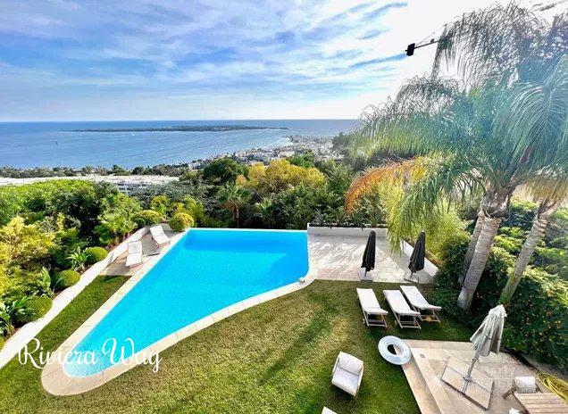 6 room villa in Cannes, photo #3, listing #99751554