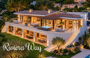 8 room villa in Mandelieu-la-Napoule