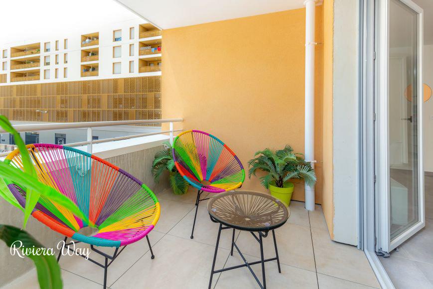 3 room apartment in Nice, 59 m², photo #2, listing #85691634