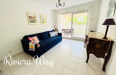 2 room apartment in Vallauris