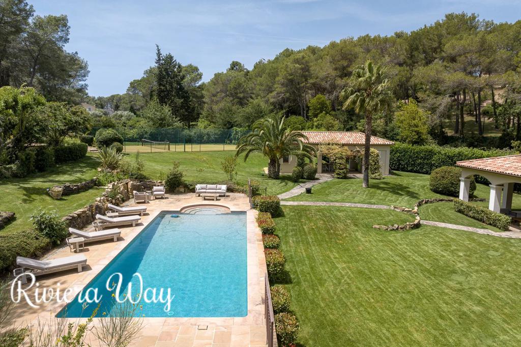 7 room villa in Mougins, photo #6, listing #100230102