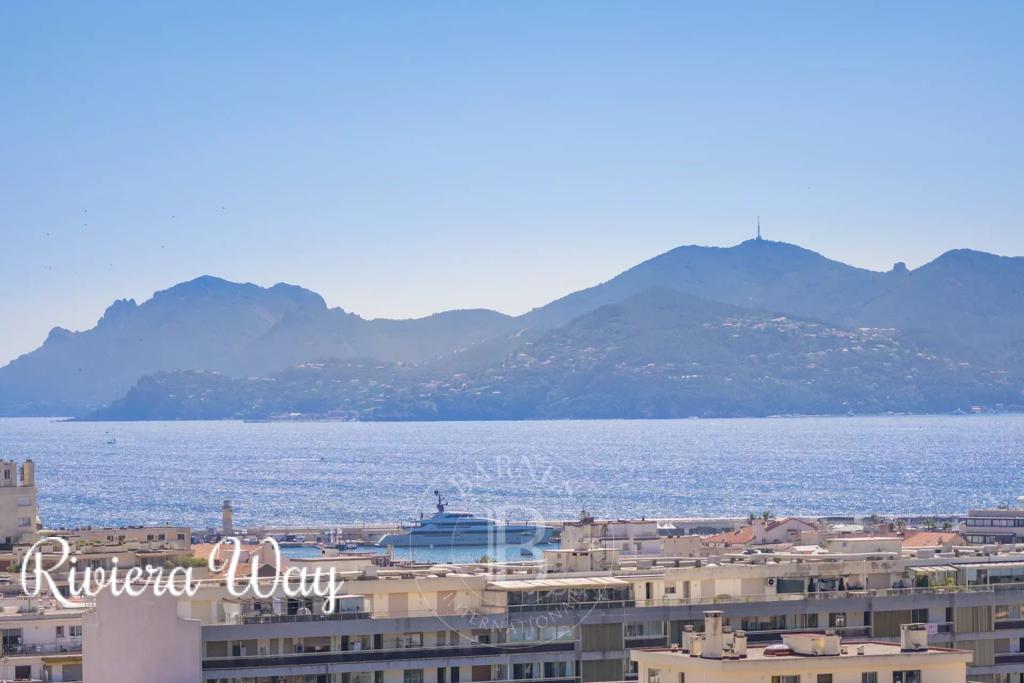 4 room apartment in Cannes, photo #6, listing #100164456