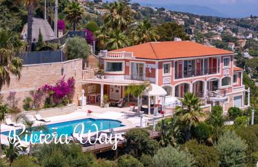 9 room villa in Vallauris