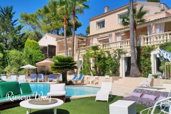 9 room villa in Antibes, 270 m², photo #2, listing #66688230