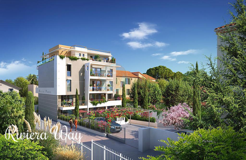 Apartment in Cannes, 53 m², photo #2, listing #80796450