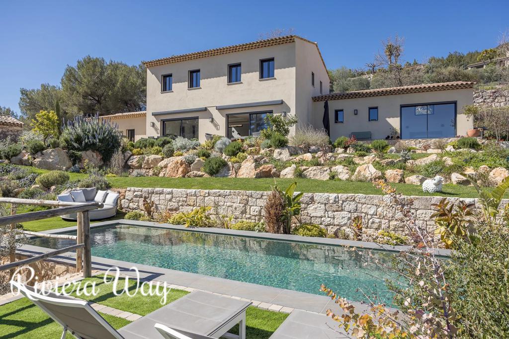 8 room villa in Tourrettes-sur-Loup, photo #1, listing #105933408