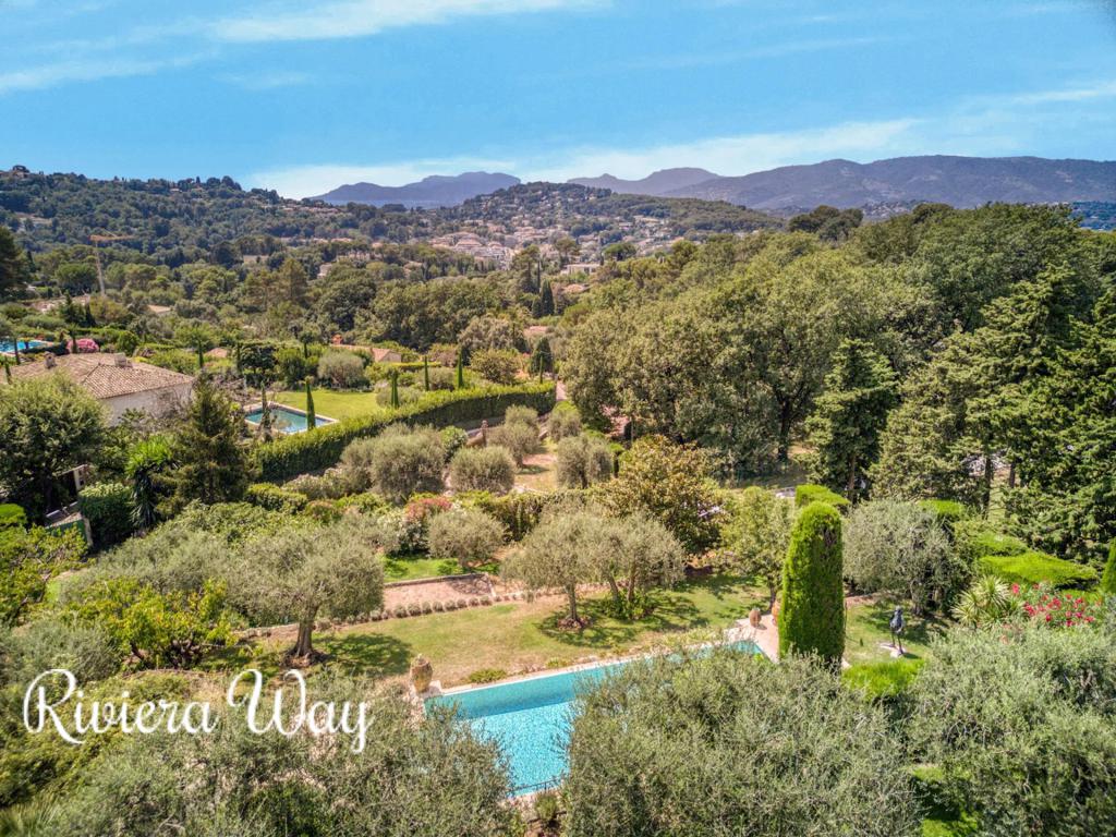 7 room villa in Mougins, photo #8, listing #100311498