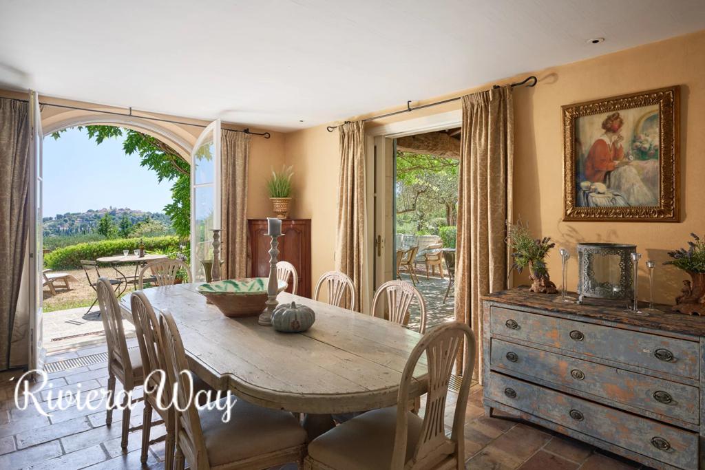 10 room villa in Mougins, photo #4, listing #105441966