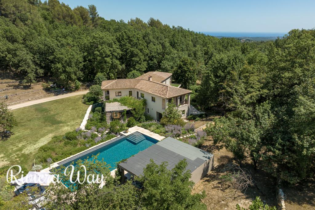 10 room villa in Chateauneuf-Grasse, photo #4, listing #90669894