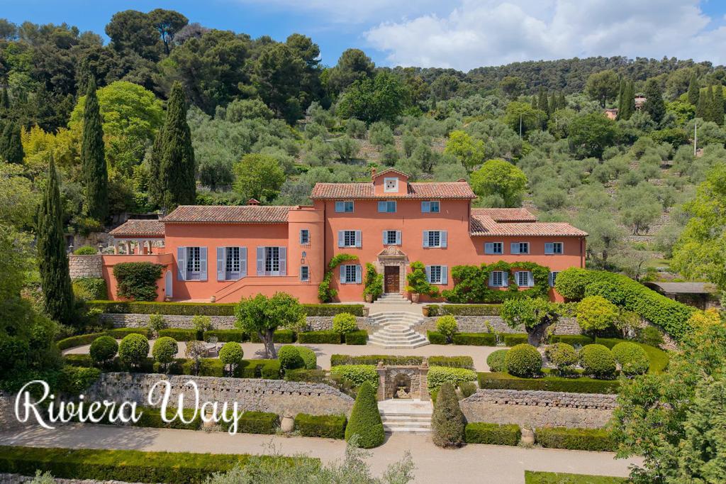 15 room villa in Grasse, photo #1, listing #86854404