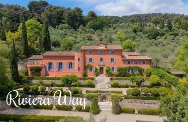 15 room villa in Grasse