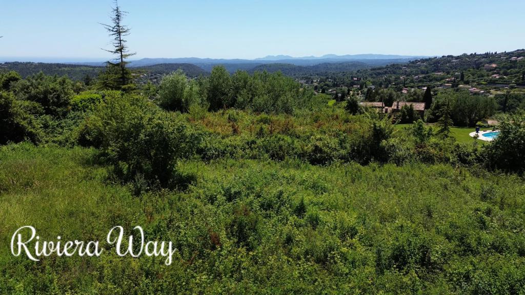 Development land in Tourrettes-sur-Loup, photo #6, listing #103254900