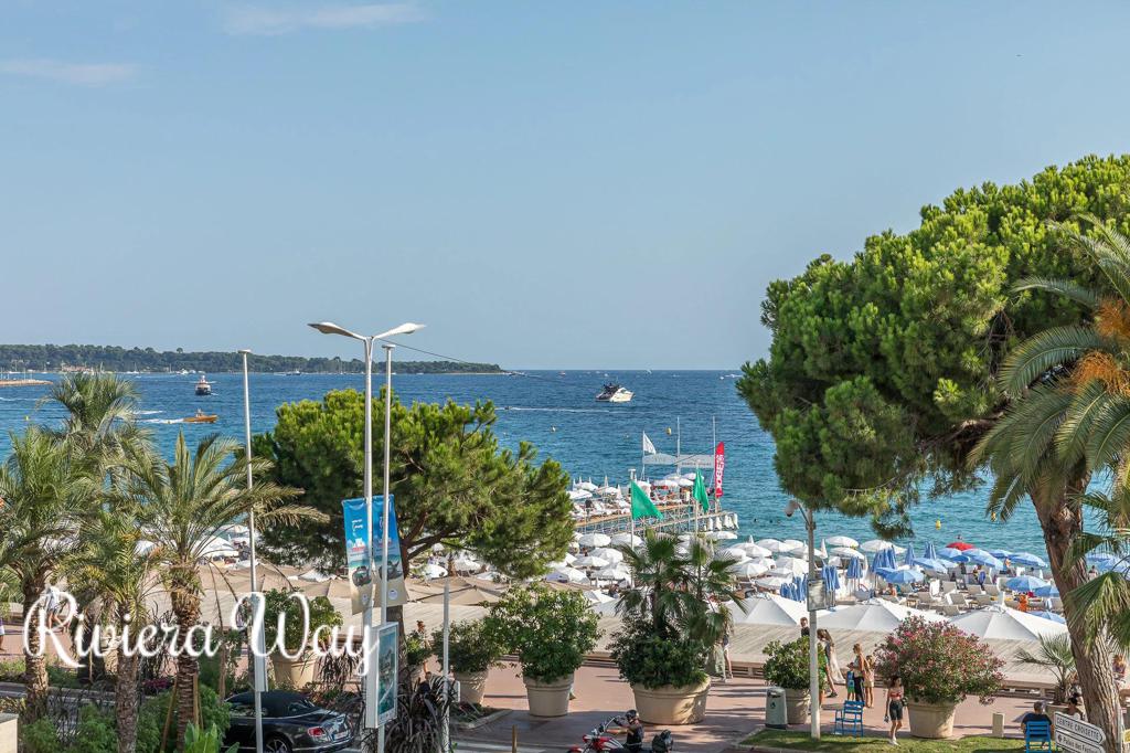 2 room apartment in Cannes, photo #8, listing #94070634
