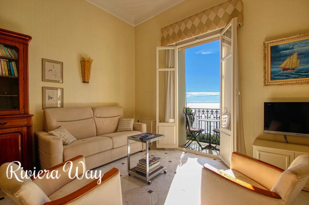 2 room apartment in Cap d'Ail, photo #3, listing #100625574