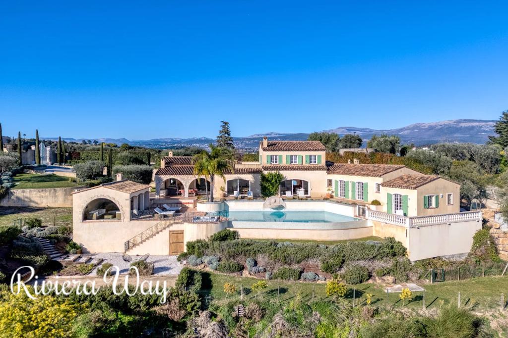 6 room villa in Pégomas, photo #1, listing #105089250