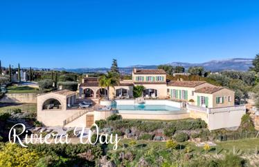 6 room villa in Pégomas