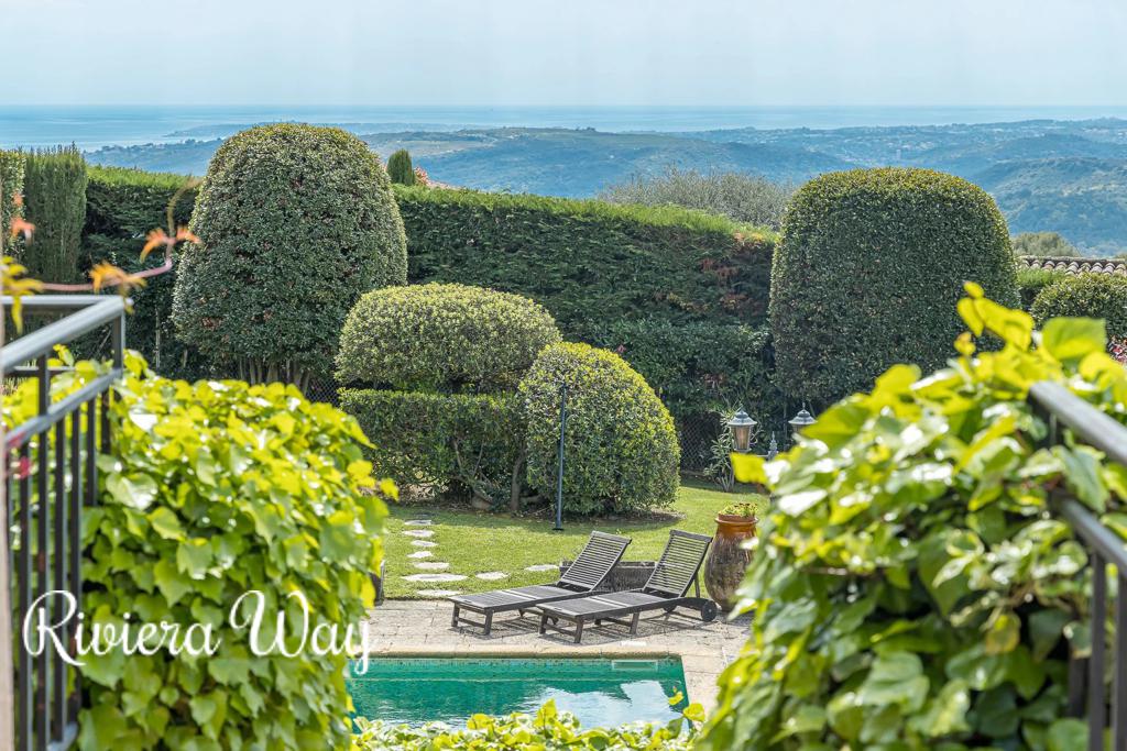Villa in Saint-Paul-de-Vence, photo #2, listing #83181840