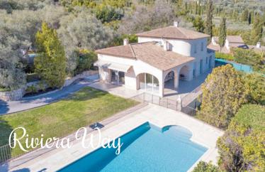 7 room villa in Grasse, 231 m²