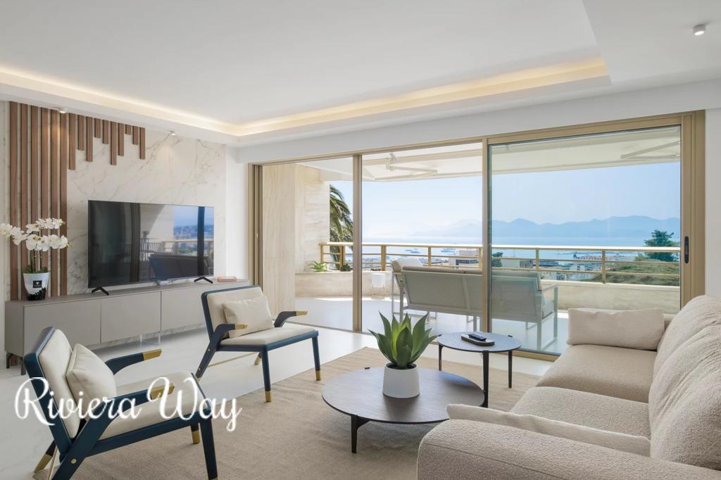 4 room apartment in Cannes, photo #2, listing #106636698