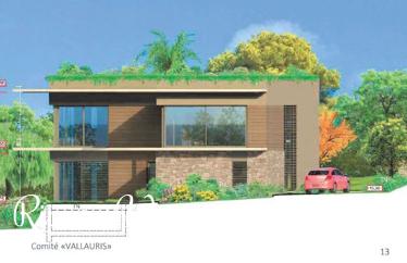 Villa in Vallauris
