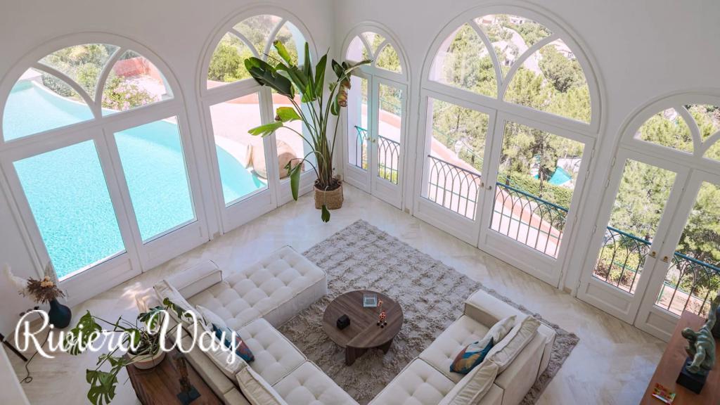 8 room villa in Theoule-sur-Mer, photo #4, listing #106534512