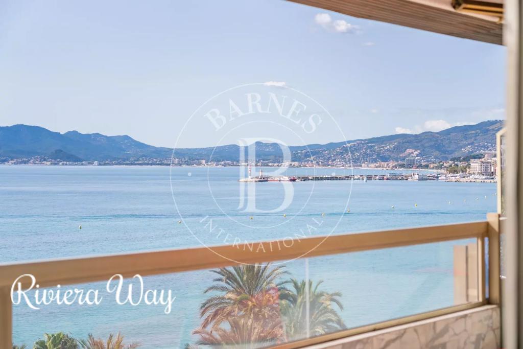 3 room apartment in Cannes, photo #2, listing #99648402