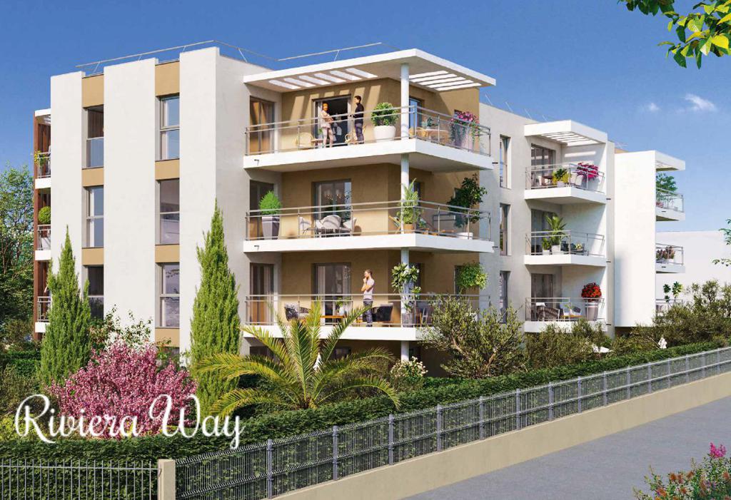 2 room new home in Antibes, 48 m², photo #3, listing #87418632