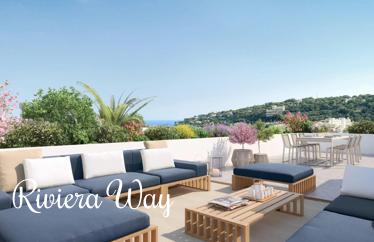 3 room new home in Roquebrune — Cap Martin