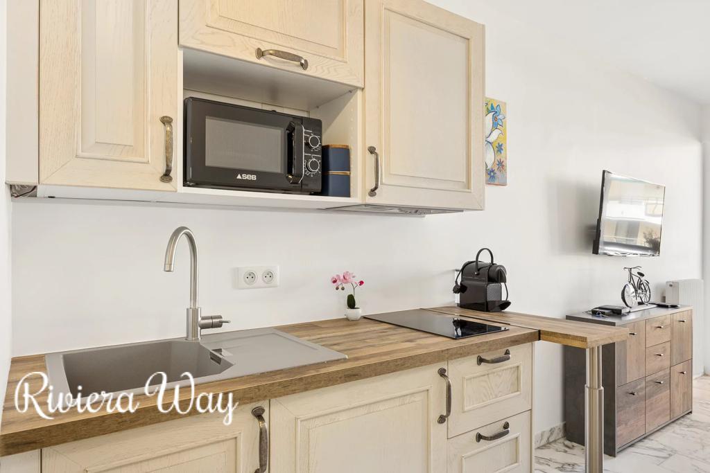 1 room apartment in Cannes, photo #3, listing #106322202