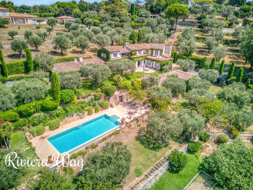 7 room villa in Mougins, photo #6, listing #100311498