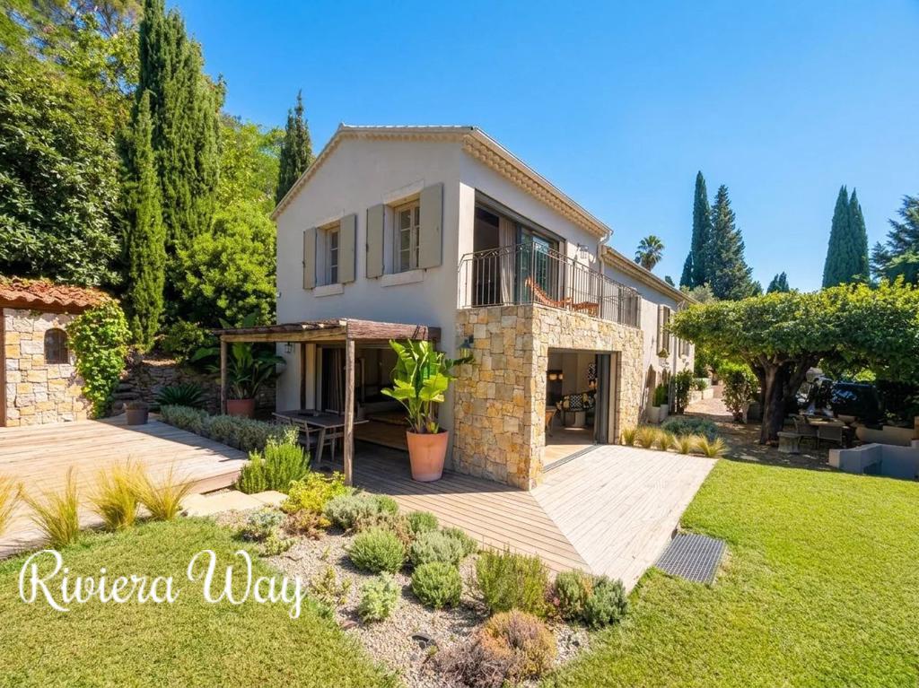 Villa in Pégomas, photo #1, listing #103345998