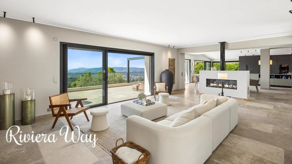 6 room villa in Chateauneuf-Grasse, photo #5, listing #107309790