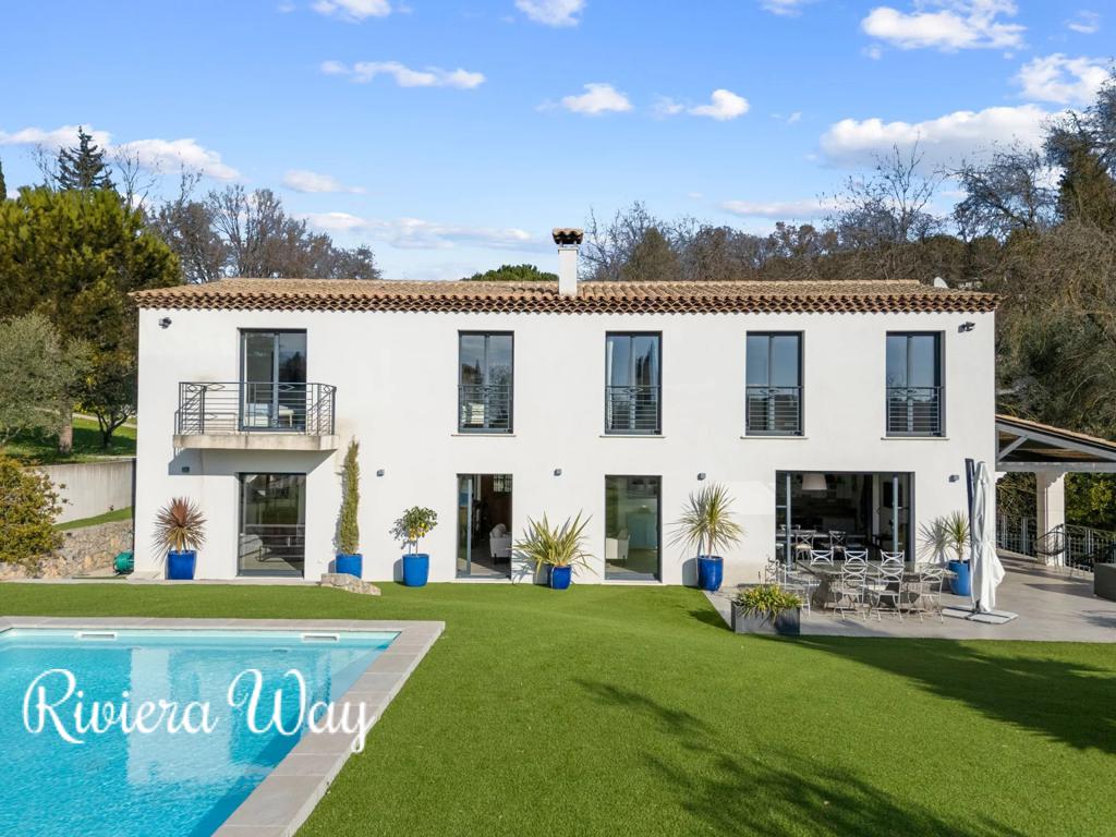 7 room villa in Chateauneuf-Grasse, photo #2, listing #105241164